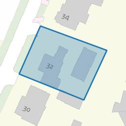 Perceel HOR01-B-7722