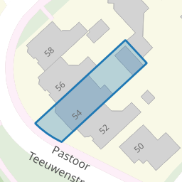 Perceel HOR01-B-7765