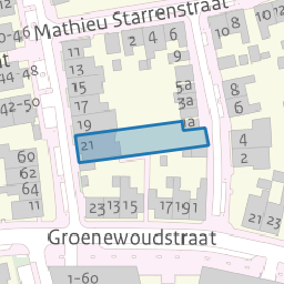 Perceel HOR01-B-7791