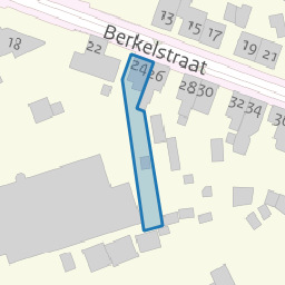 Perceel HOR01-B-7793