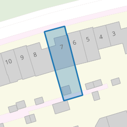 Perceel HOR01-B-7805