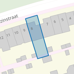 Perceel HOR01-B-7806