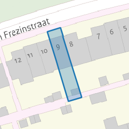 Perceel HOR01-B-7807