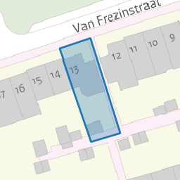 Perceel HOR01-B-7811