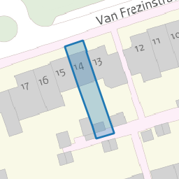 Perceel HOR01-B-7812