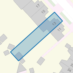 Perceel HOR01-B-7824