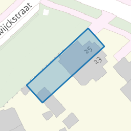 Perceel HOR01-B-7830