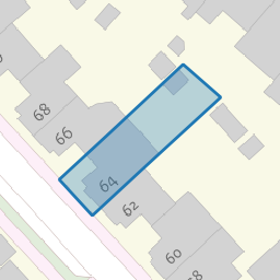 Perceel HOR01-B-7848