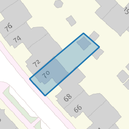 Perceel HOR01-B-7851