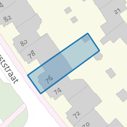 Perceel HOR01-B-7854