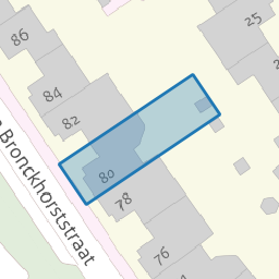 Perceel HOR01-B-7856