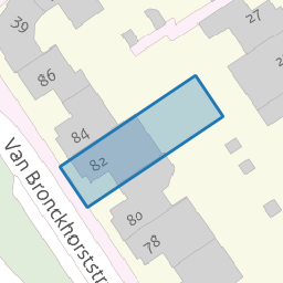 Perceel HOR01-B-7857