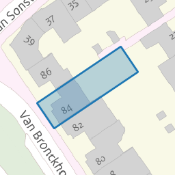 Perceel HOR01-B-7858