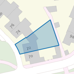 Perceel HOR01-B-7870