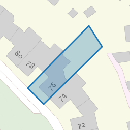 Perceel HOR01-B-7872