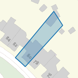 Perceel HOR01-B-7874