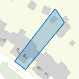 Perceel HOR01-B-7875