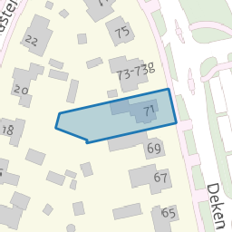 Perceel HOR01-B-7885