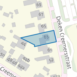 Perceel HOR01-B-7889