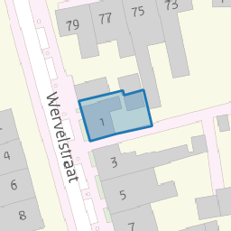 Perceel HOR01-B-7920