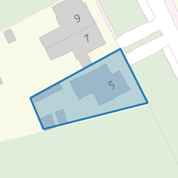 Perceel HOR01-B-7952