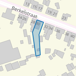 Perceel HOR01-B-8028