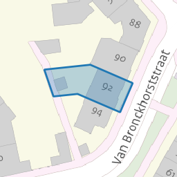 Perceel HOR01-B-8081