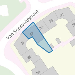 Perceel HOR01-B-8089