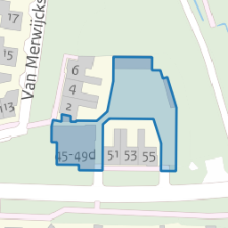 Perceel HOR01-B-8112