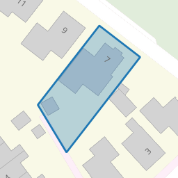 Perceel HOR01-B-8121