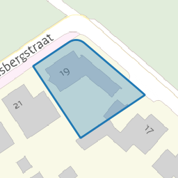 Perceel HOR01-B-8125