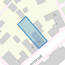 Perceel HOR01-B-8138