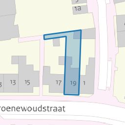 Perceel HOR01-B-8142