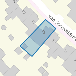 Perceel HOR01-B-8160