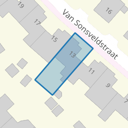 Perceel HOR01-B-8161