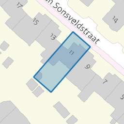 Perceel HOR01-B-8162