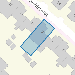 Perceel HOR01-B-8163