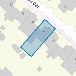 Perceel HOR01-B-8164