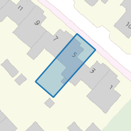 Perceel HOR01-B-8165