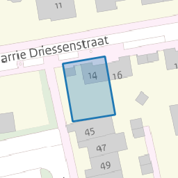 Perceel HOR01-B-8184