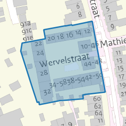 Perceel HOR01-B-8187