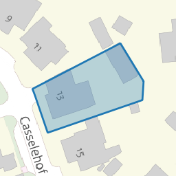 Perceel HOR01-B-8201