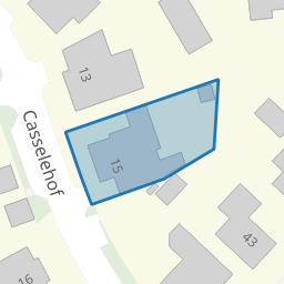 Perceel HOR01-B-8202