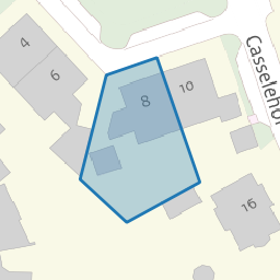 Perceel HOR01-B-8256