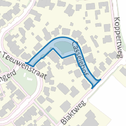 Perceel HOR01-B-8258