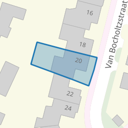 Perceel HOR01-B-8272