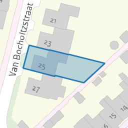 Perceel HOR01-B-8284