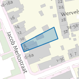 Perceel HOR01-B-8289