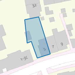 Perceel HOR01-B-8296