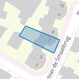 Perceel HOR01-B-8334